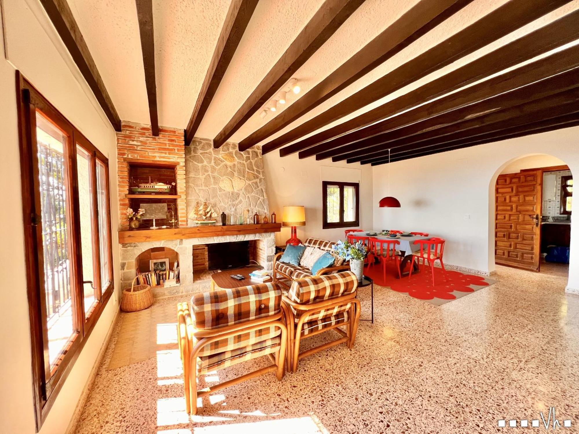 Villa Vh Costablanca - Aguila Benissa Exterior foto
